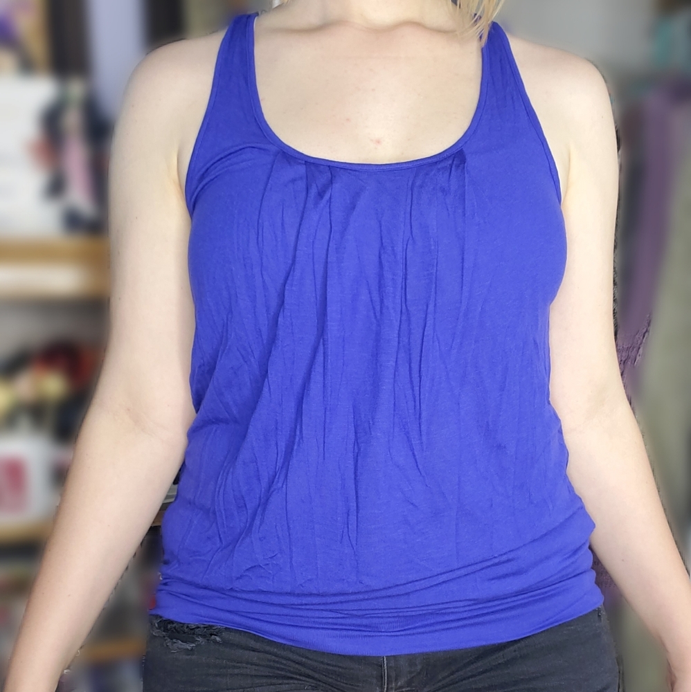 Blue Top New York and Co